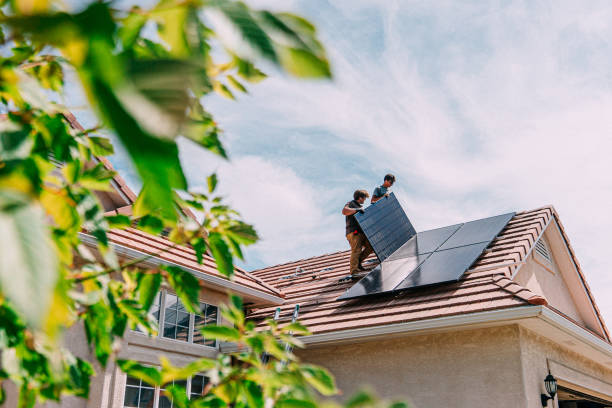 Quick and Trustworthy Emergency Roof Repair Services in Snyder, OK